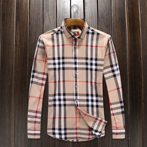 burberry plaid shirt replica|burberry flannel shirt men's.